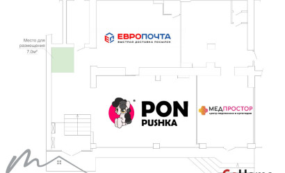 Аренда торгового помещения, Минск, Хоружей ул., 31,  7 кв.м.. Фото 6