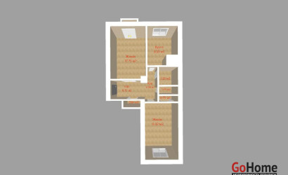 Купить 2-комнатную квартиру, Минск, Стахановская ул., 33 (Партизанский район). Фото 21