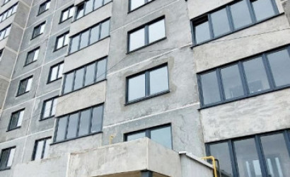 Купить 1-комнатную квартиру, Витебск, Петруся Бровки, 23В. Фото 3