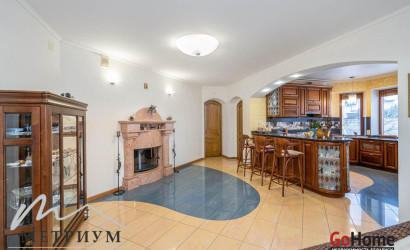 Купить дом, Минск, Папернянская ул., 45, 15.8 соток. Фото 13