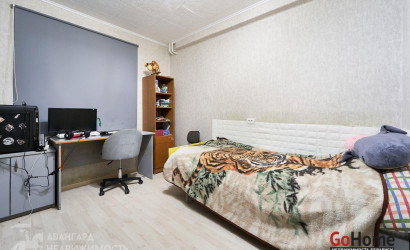 Купить 3-комнатную квартиру, Минск, Асаналиева ул., 4 (Октябрьский район). Фото 4