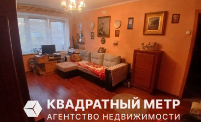 Купить 2-комнатную квартиру, Минск, ул. Кольцова, д. 8/2 (Советский район). Фото 1