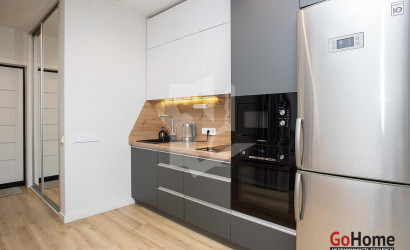 Купить 1-комнатную квартиру, Минск, Брилевская ул., 37 (Октябрьский район). Фото 5