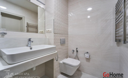 Купить 4-комнатную квартиру, Минск, Восточная ул., 107 (Советский район). Фото 7