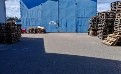 Аренда склада, Витебск, Ленинградская, 161 б,  362 кв.м.. Фото 1