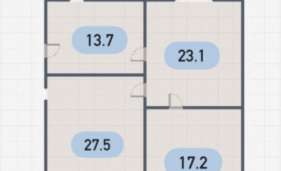 Купить дом в деревне, Южное, 4.2 соток. Фото 2