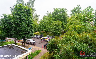 Купить 1-комнатную квартиру, Минск, Матусевича ул., 27(Фрунзенский район). Фото 14