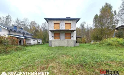  2-этаж.(233 м2), Михановичи(Молодежная ул.)