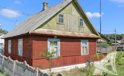  1-этаж.(52 м2), Домачево(Домачевский с/с)