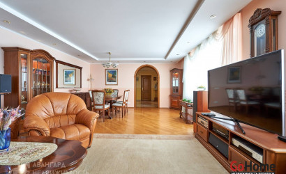 Снять 4-комнатную квартиру, Минск, ул. Янки Мавра, д. 1 (Фрунзенский район). Фото 3