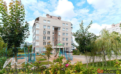 Купить 2-комнатную квартиру, Минск, Тихая ул., 59 (Центральный район). Фото 45
