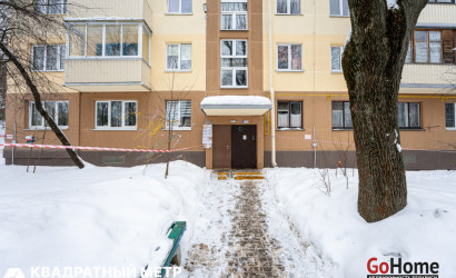 Купить 3-комнатную квартиру, Минск, ул. Одоевского, д. 35 (Фрунзенский район). Фото 2