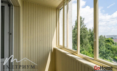 Купить 2-комнатную квартиру, Минск, Украинки ул., 4/1(Центральный район). Фото 7