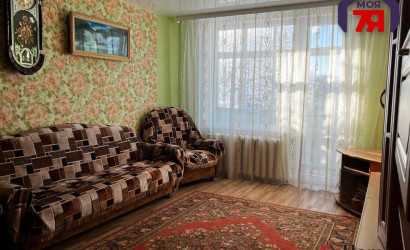 Купить 2-комнатную квартиру, Залесье, Советская ул., 11. Фото 2