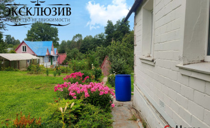 Купить дом в деревне, Березовая роща, 9.71 соток. Фото 25