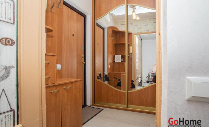 Купить 1-комнатную квартиру, Минск, Кунцевщина ул., 48(Фрунзенский район). Фото 7