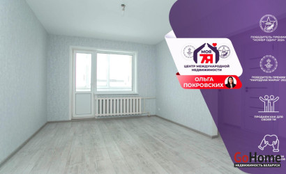 Купить 1-комнатную квартиру, Молодечно, Садовая ул., 11. Фото 17