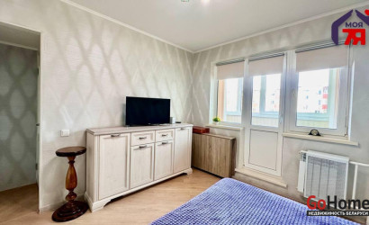 Купить 1-комнатную квартиру, Солигорск, Горького ул., 1/А. Фото 8