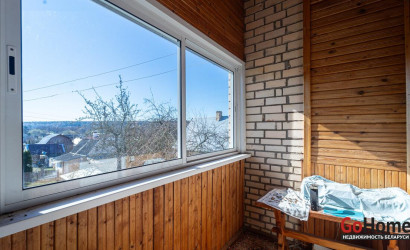 Купить дом в деревне, Тройник, 6.4 соток. Фото 8