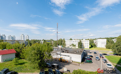 Купить 3-комнатную квартиру, Минск, Водолажского, 6А (Первомайский район). Фото 20