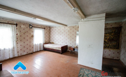 Купить дом, Зябровка, Первомайская ул., 25 соток. Фото 4