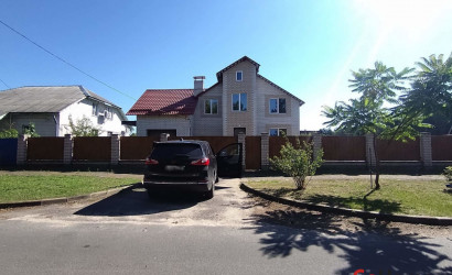 Купить дом, Жлобин, Волкова, 12.6 соток. Фото 1