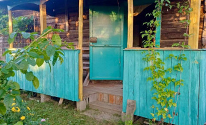 Купить дачу, Тихиничи, Виноградная 161, 10 соток. Фото 1