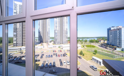 Купить 3-комнатную квартиру, Минск, Ратомская ул., 7 (Центральный район). Фото 13