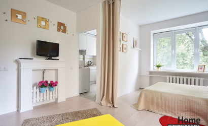 Снять 1-комнатную квартиру на сутки, Минск, ул. Червякова, д. 2к.5 (Центральный район). Фото 4