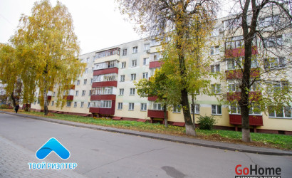 Купить 4-комнатную квартиру, Гомель, Речицкий пр-т, д.4А. Фото 17