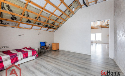 Купить дом, Шпаковщина, Луговой, 25 соток. Фото 7