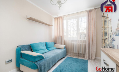 Купить 2-комнатную квартиру, Минск, Ташкентская ул., 22/2(Заводской район). Фото 6