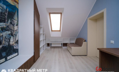 Купить дом, Заславль, Путейская ул., 4 соток. Фото 12