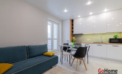 Снять 2-комнатную квартиру на сутки, Минск, 5 Франциска Скорины ул. (Первомайский район). Фото 3