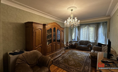 Купить 3-комнатную квартиру, Минск, Кирова ул., 4 (Октябрьский район). Фото 1