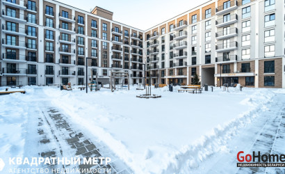 Купить 3-комнатную квартиру, Минск, Цвирко 96 (Советский район). Фото 3