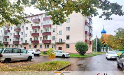 Купить 2-комнатную квартиру, Минск, Карпова ул., 16 (Московский район). Фото 1