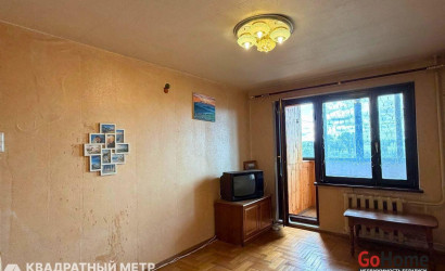 Купить 1-комнатную квартиру, Минск, Слободская ул., 95 (Московский район). Фото 11