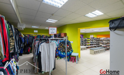 Аренда торгового помещения, Минск, Бурдейного ул., 8,  от 89.4 до 279.7 кв.м.. Фото 13