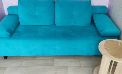 Снять 1-комнатную квартиру на сутки, Волковыск, Первомайская, 3. Фото 3