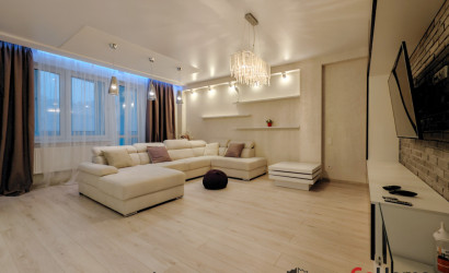 Купить 3-комнатную квартиру, Минск, Леонида Беды, 33 (Советский район). Фото 6