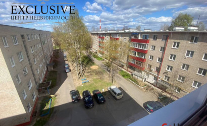Купить 2-комнатную квартиру, Полоцк, Республиканская ул., 10. Фото 1
