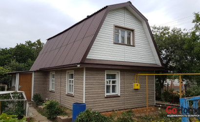 Купить дачу, Минск, СТ «Боровая», ул. Весенняя 40 , 4.5 соток. Фото 1