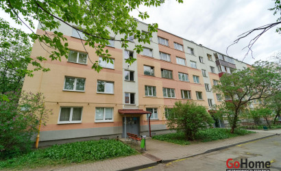 Купить 3-комнатную квартиру, Минск, Цнянская ул., 11 (Советский район). Фото 15