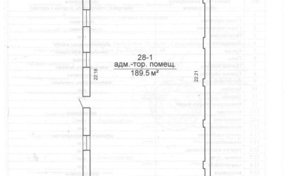 Аренда торгового помещения, Лида, Шубина ул., 11,  230 кв.м.. Фото 18