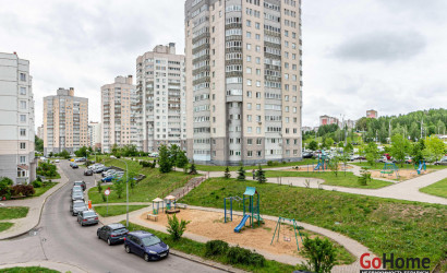 Купить 3-комнатную квартиру, Минск, Семеняко ул., 22 (Фрунзенский район). Фото 4