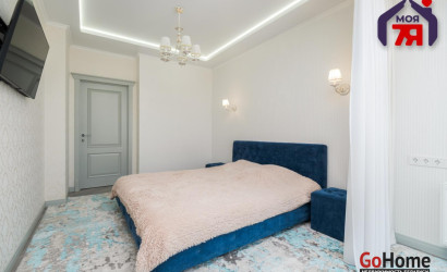 Купить 3-комнатную квартиру, Минск, Мстиславца ул., 8 (Первомайский район). Фото 10