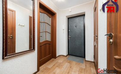 Купить 1-комнатную квартиру, Минск, Гинтовта ул., 36(Первомайский район). Фото 9