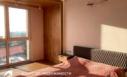 Снять 2-комнатную квартиру, Минск, Макаёнка ул. 12(Первомайский район). Фото 10