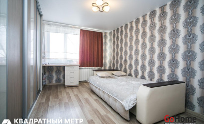 Купить 3-комнатную квартиру, Минск, Выготского ул., 1(Центральный район). Фото 3
